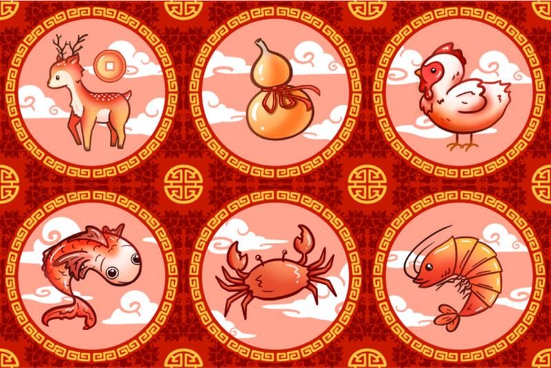 Hình ảnh bầu cua